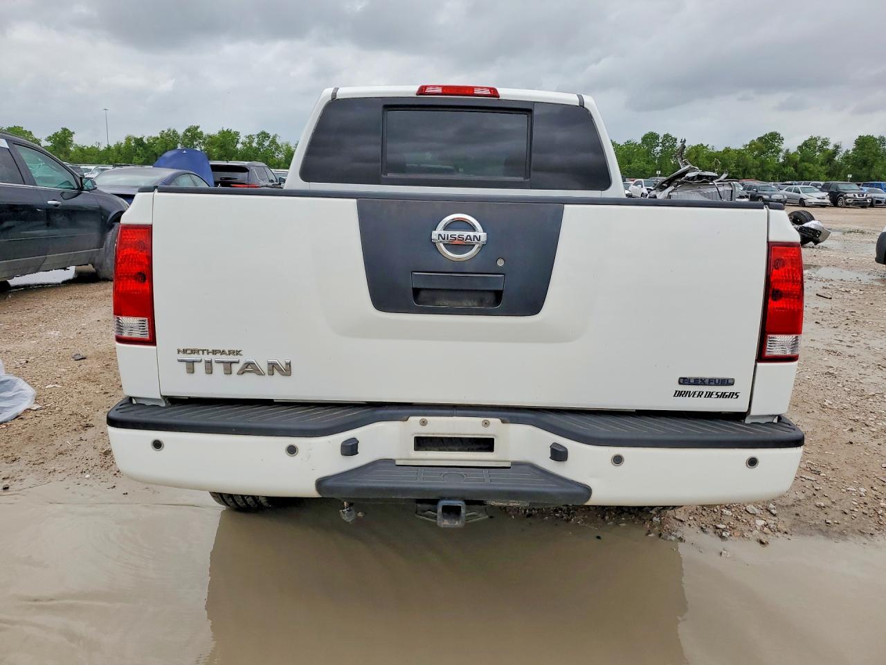 2012 Nissan Titan S