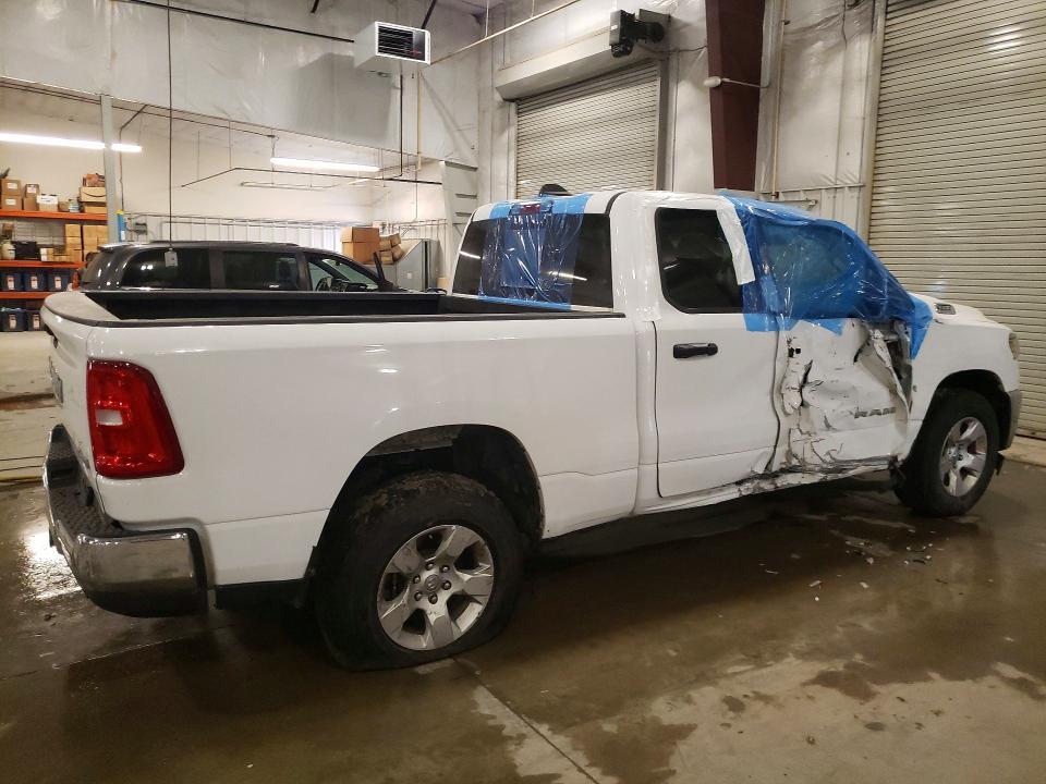 2025 Dodge Ram 1500 Tradesman