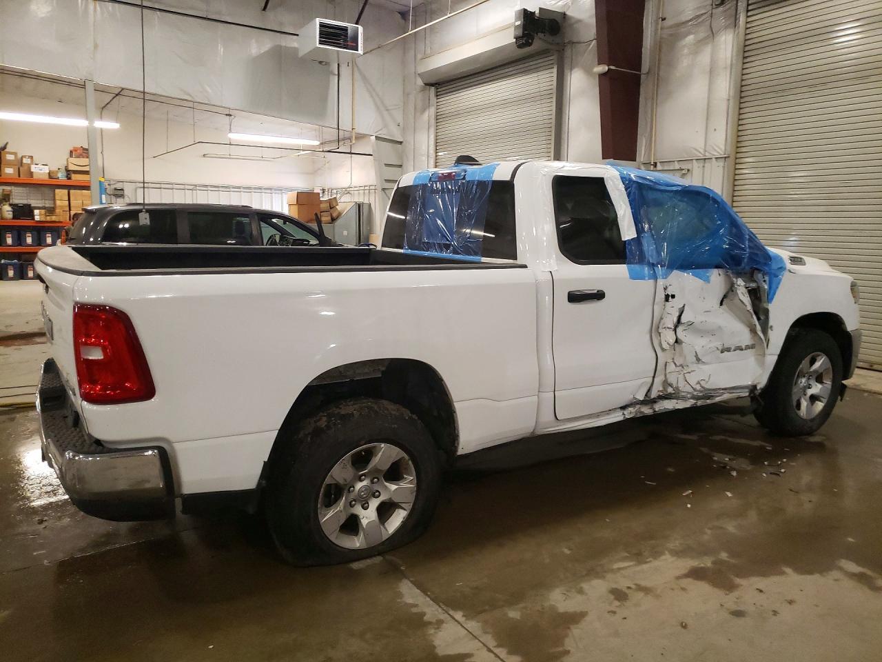 2025 Dodge RAM 1500 Tradesman