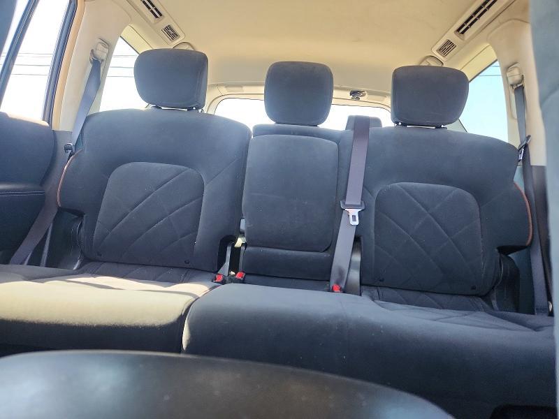 2018 Nissan Armada sv