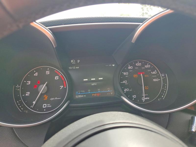 2020 Alfa Romeo Giulia