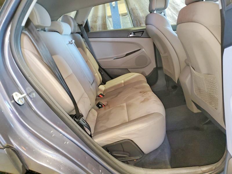 2016 Hyundai Tucson se