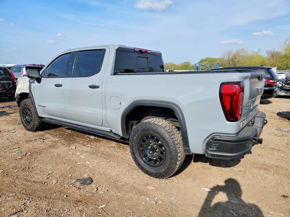 2024 GMC Sierra K1500 At4x