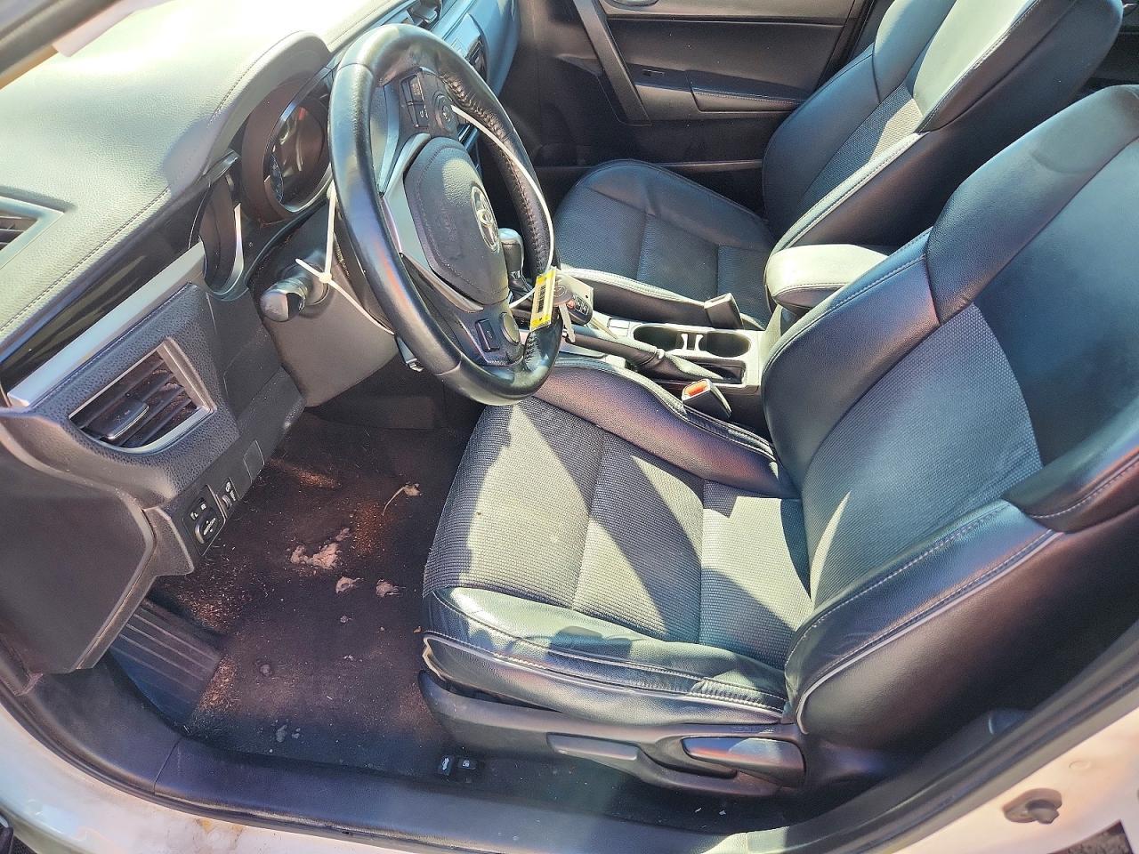 2014 Toyota Corolla s Plus
