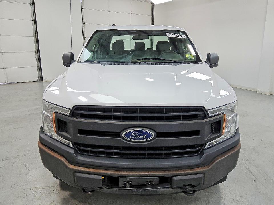 2018 Ford F150 Super Cab