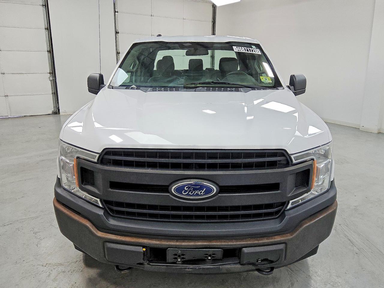 2018 Ford F150 Super Cab