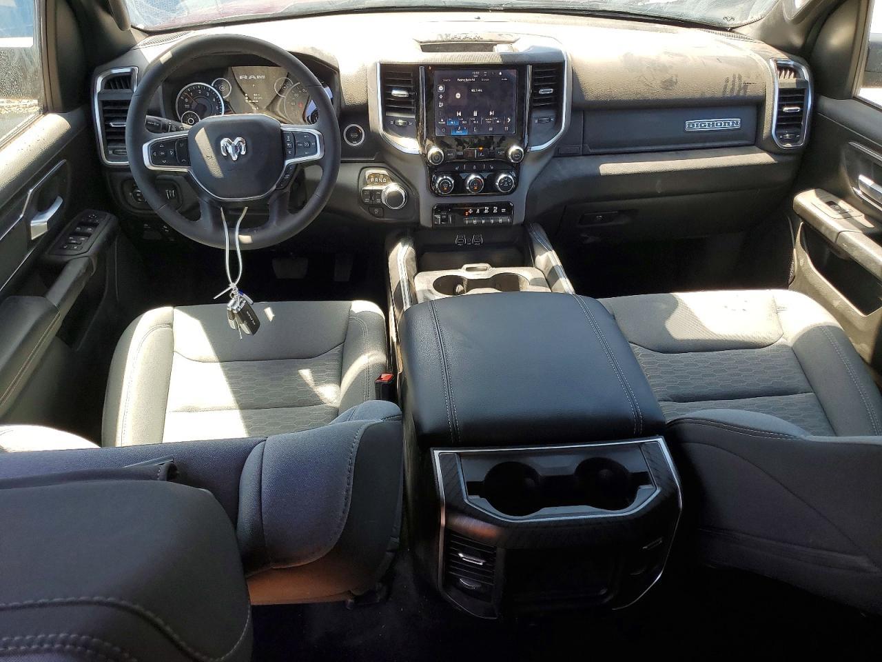 2025 Dodge RAM 1500 BIG Horn