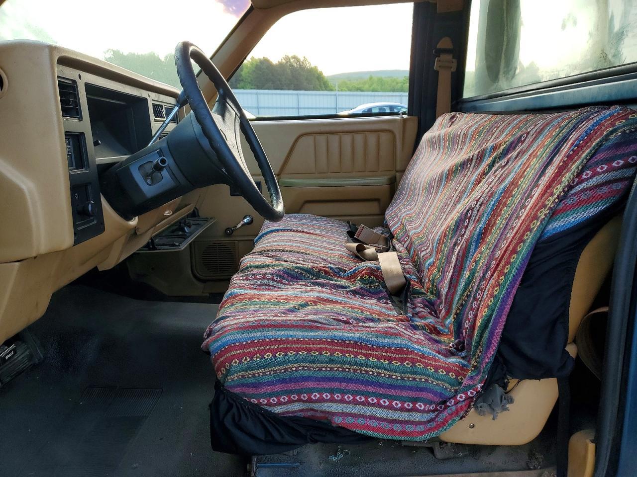 1989 Dodge Dakota