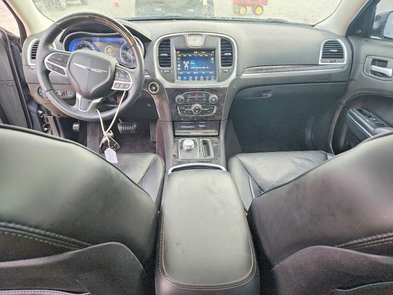 2018 Chrysler 300 Limited