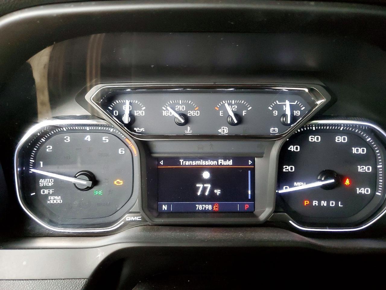 2020 GMC Sierra C1500 SLE