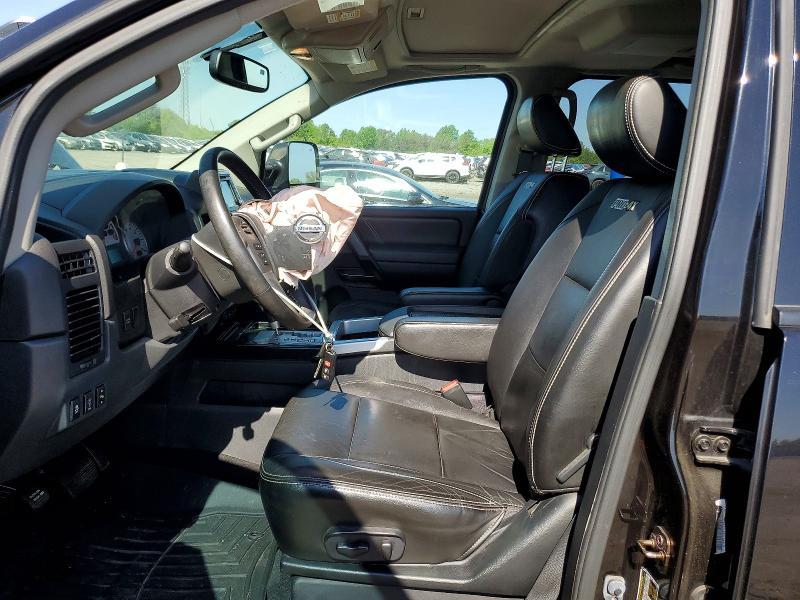 2014 Nissan Titan PRO-4X