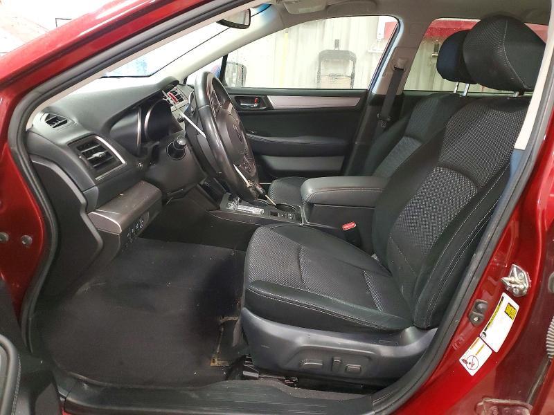 2016 Subaru Outback 2.5i Premium