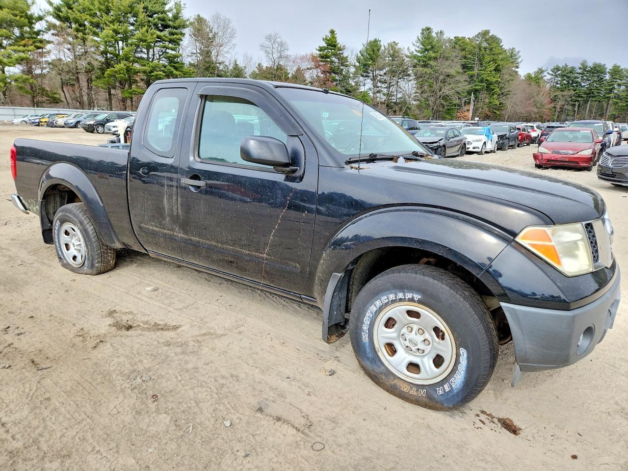 2006 Nissan Frontier XE