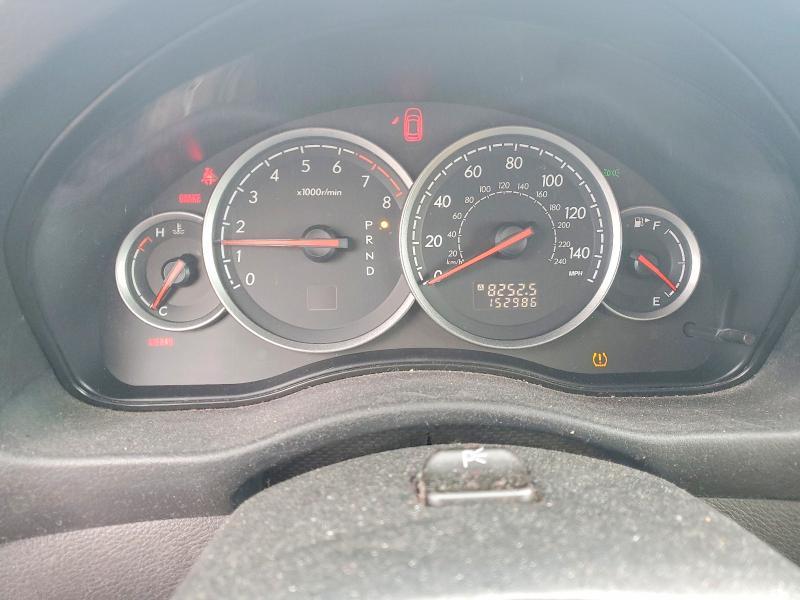 2007 Subaru Outback Outback 2.5i Limited