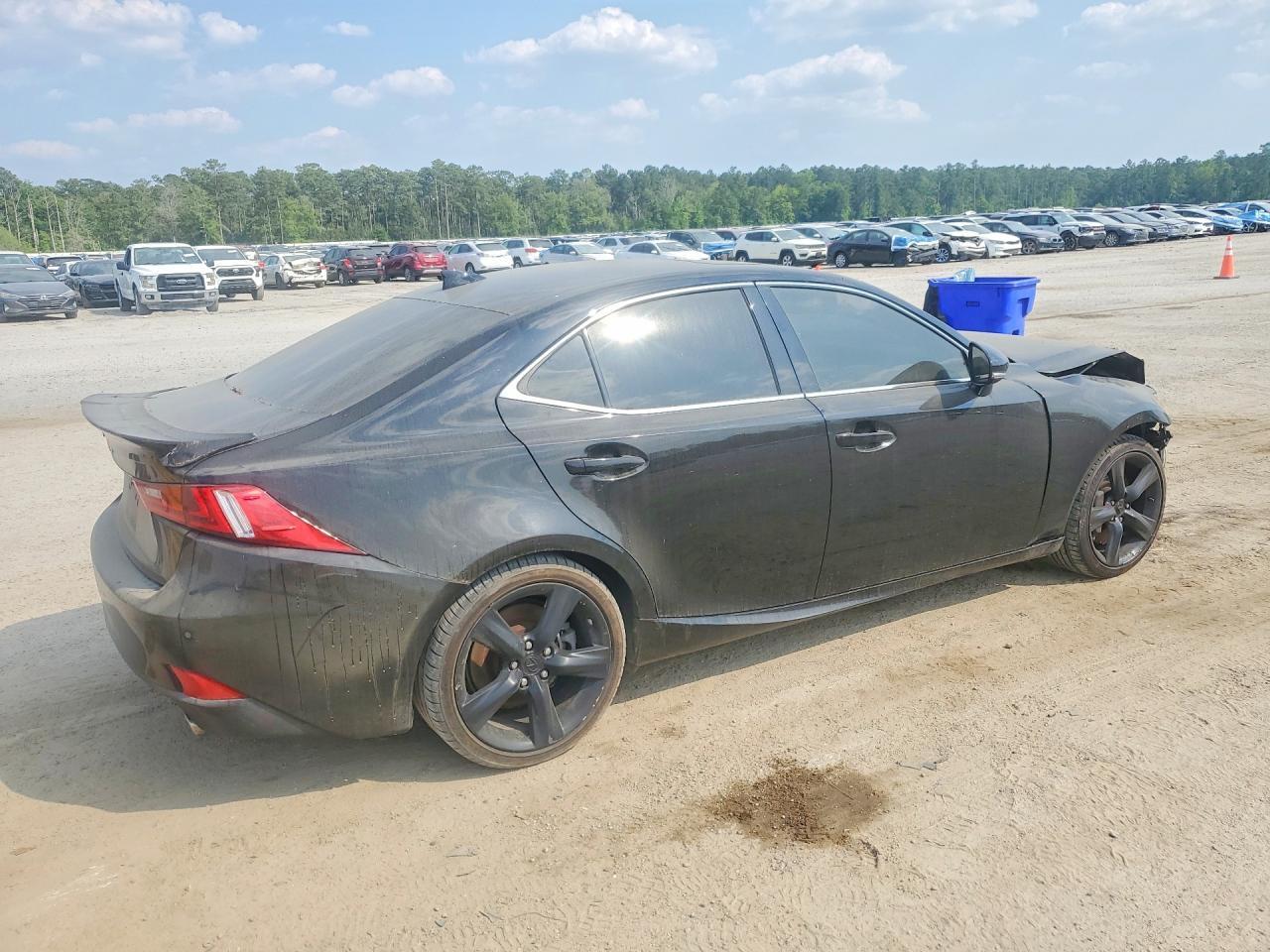 2016 Lexus Is 350
