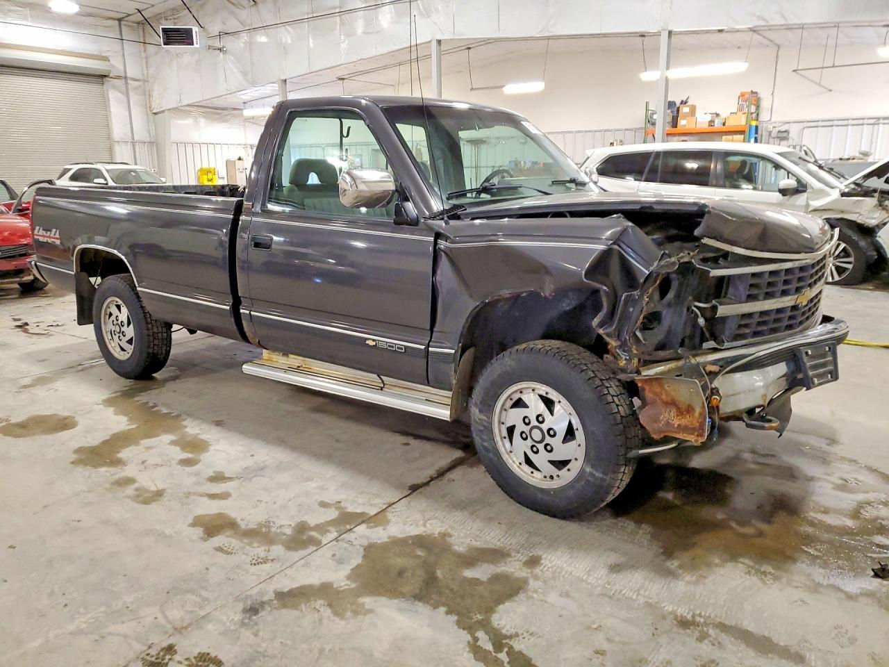 1993 Chevrolet GMT-400 K1500