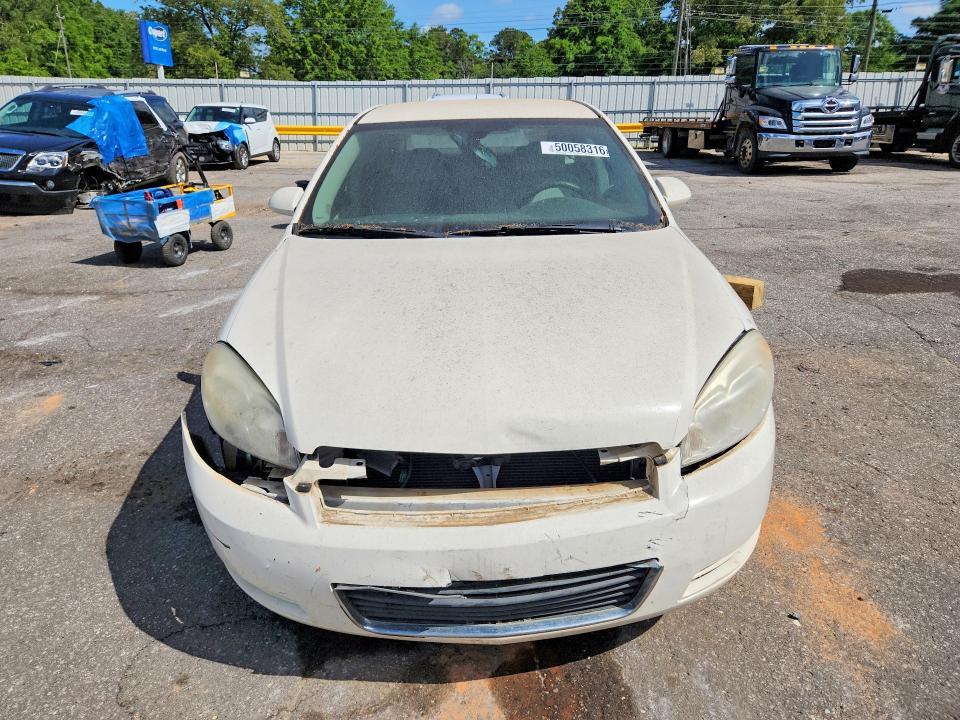 2007 Chevrolet Impala ls