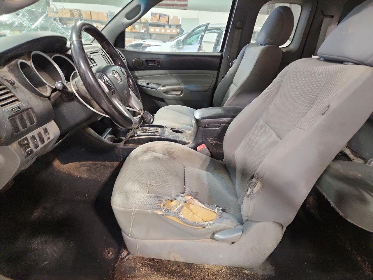 2014 Toyota Tacoma Base