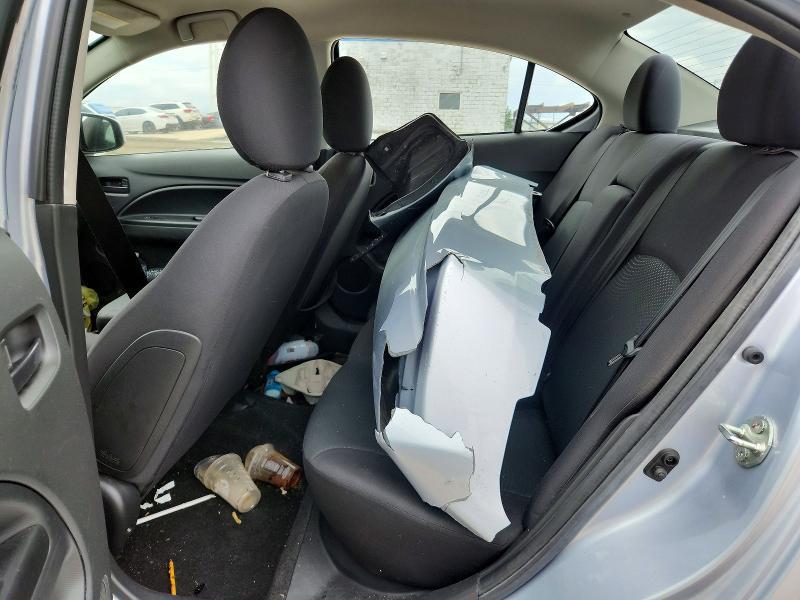 2019 Mitsubishi Mirage G4 ES