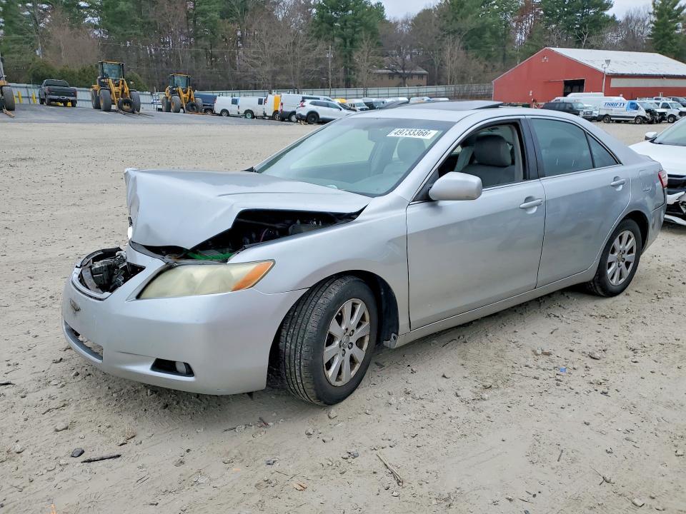 2007 Toyota Camry xle