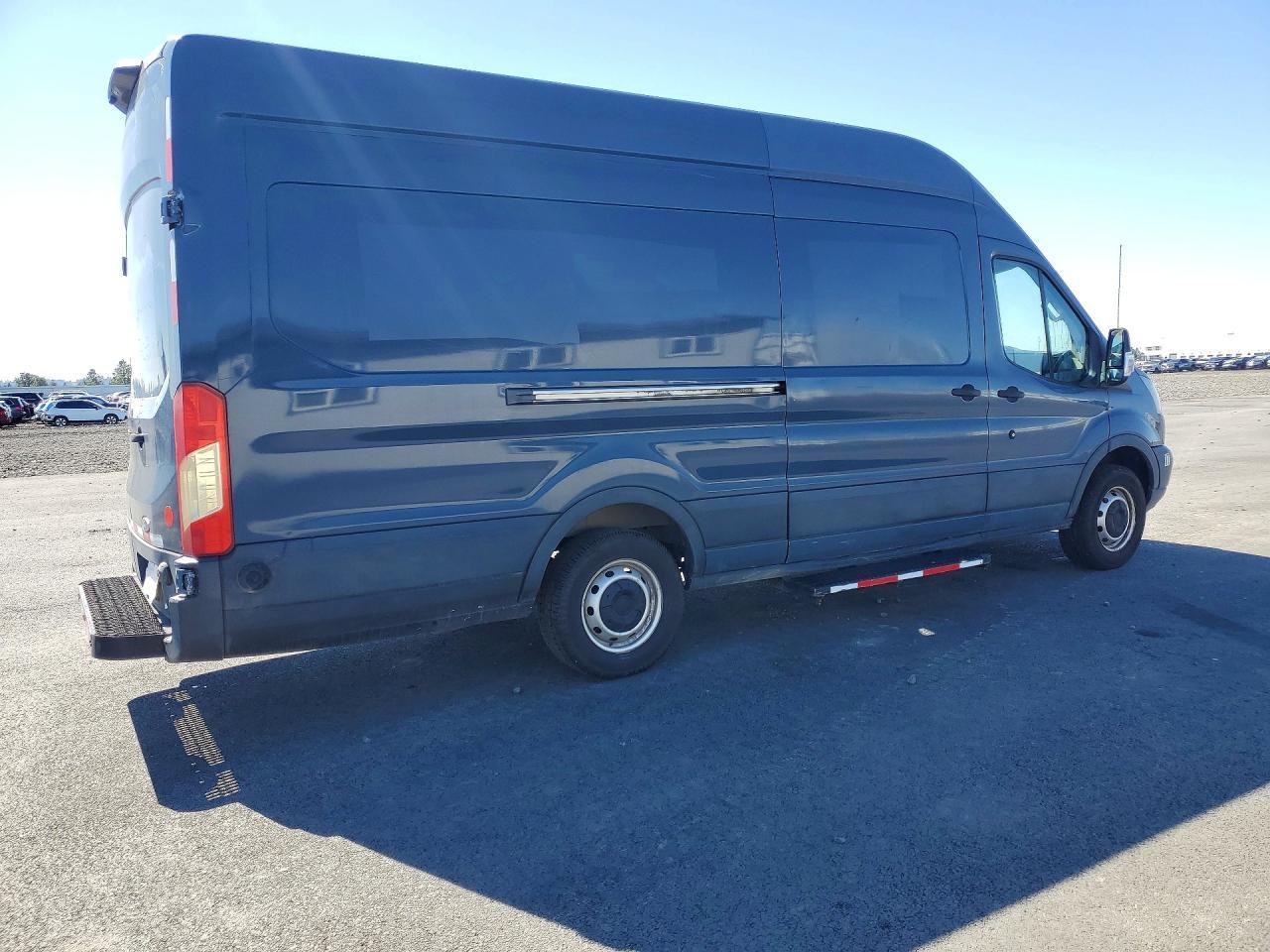 2019 Ford Transit 250 Delivery Van