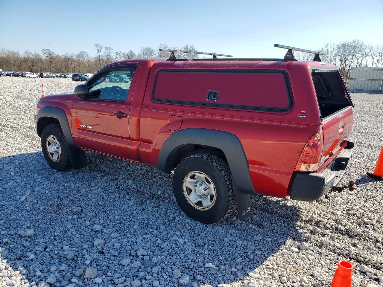 2008 Toyota Tacoma Base