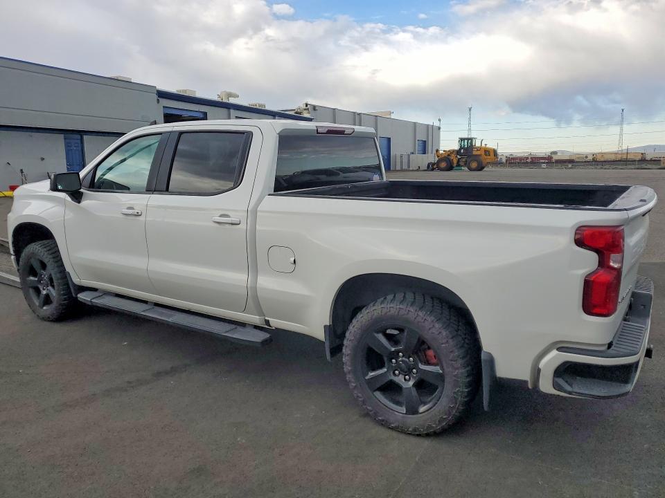 2020 Chevrolet Silverado K1500 RST