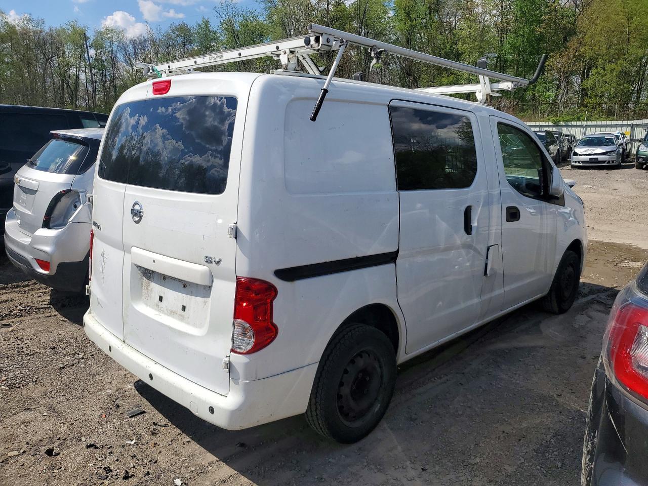2021 Nissan NV200 SV