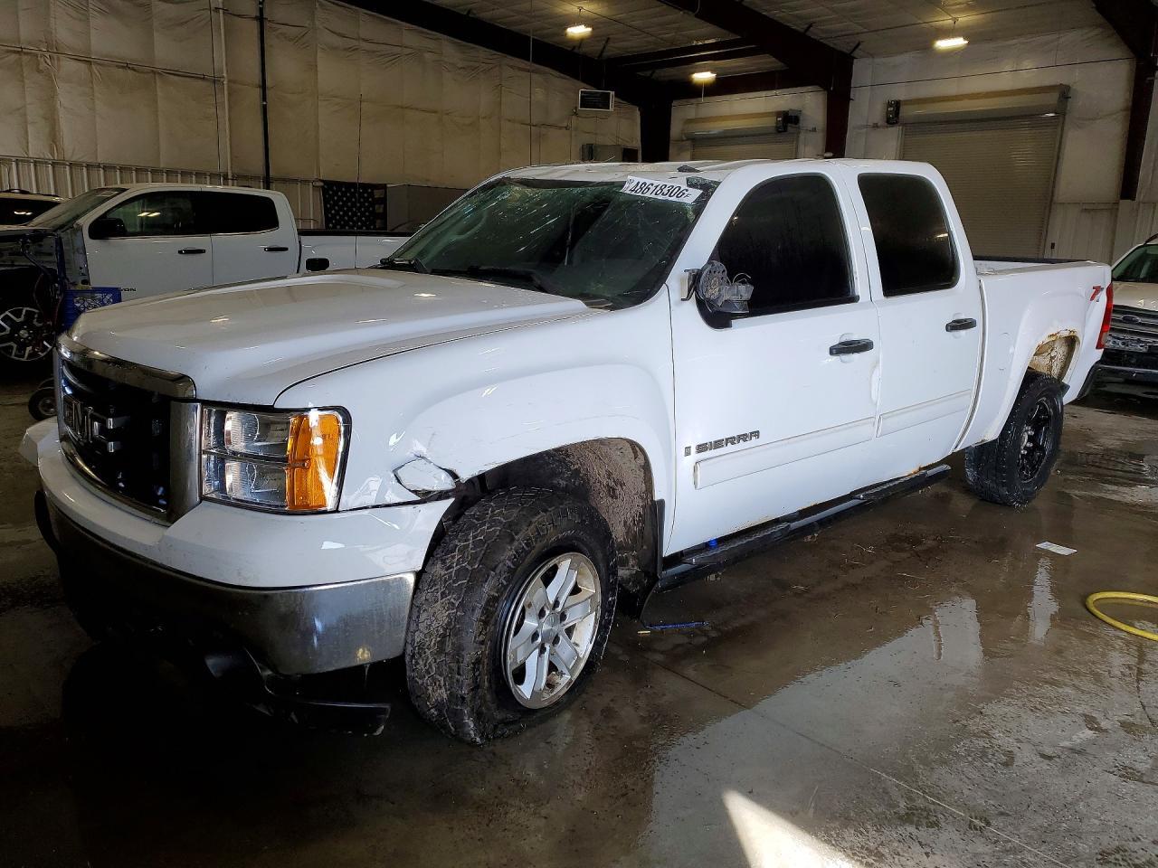 2008 GMC Sierra K1500