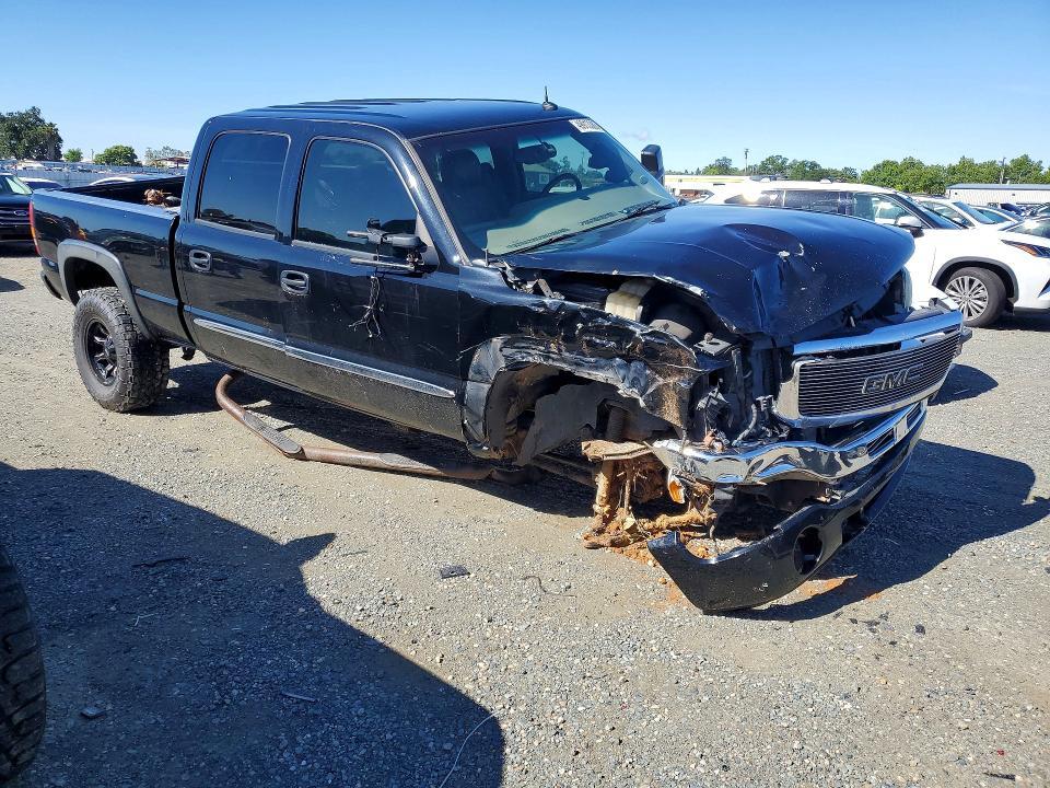 2004 GMC Sierra K2500 Heavy Duty