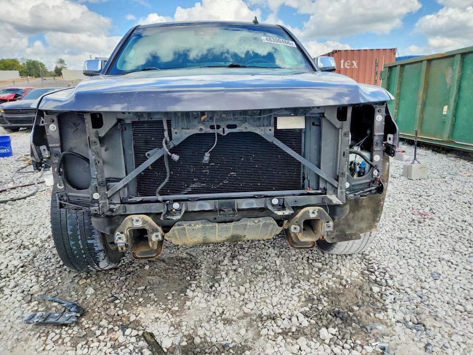 2015 Chevrolet Tahoe C1500 lt