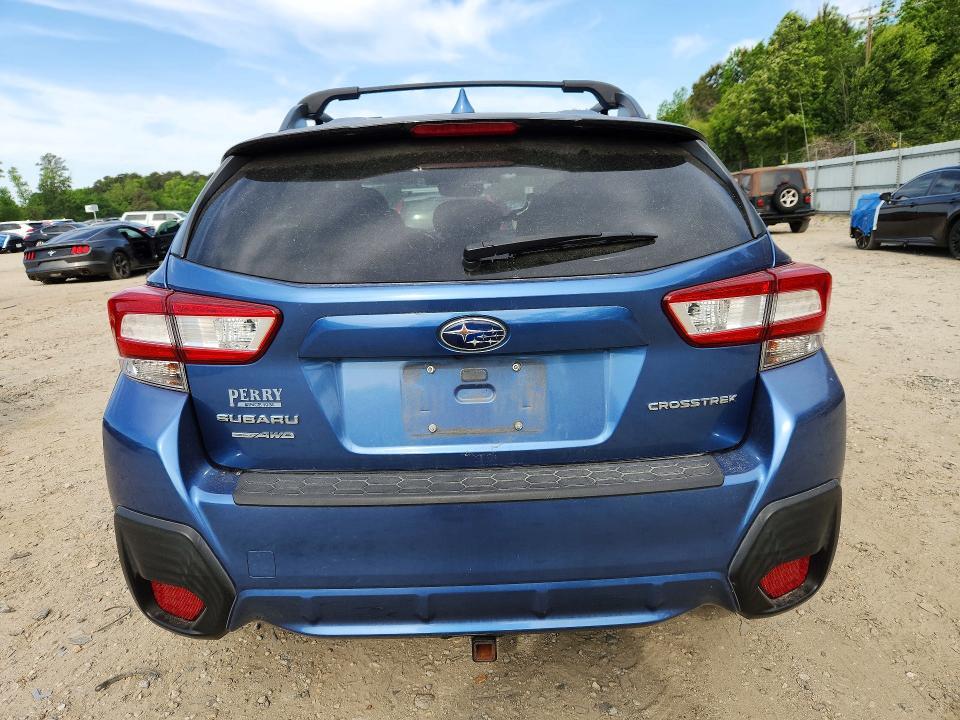 2018 Subaru Crosstrek Premium