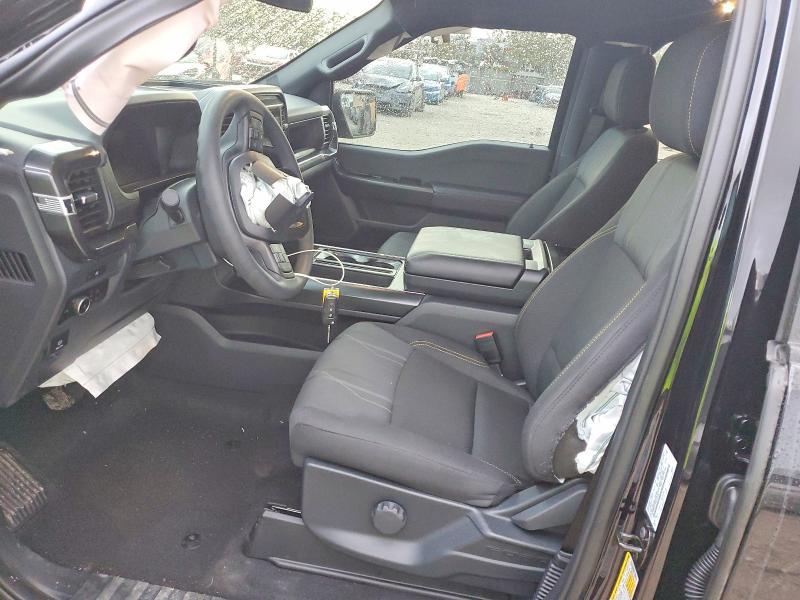 2025 Ford F150 STX