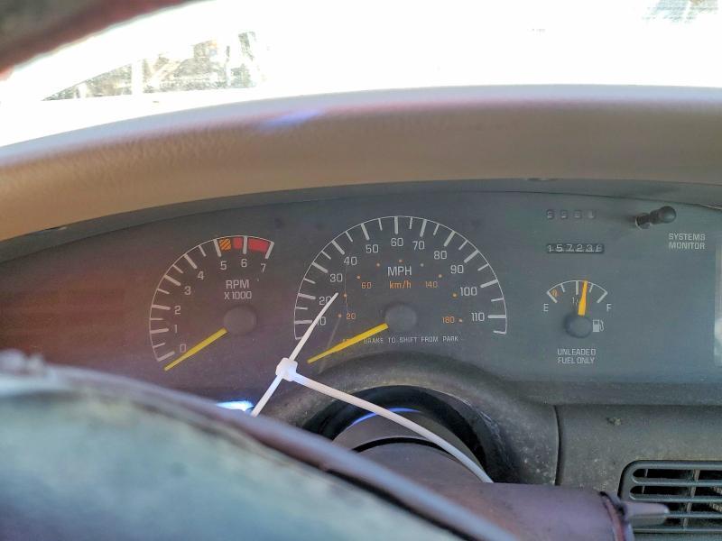 1993 Pontiac Bonneville se