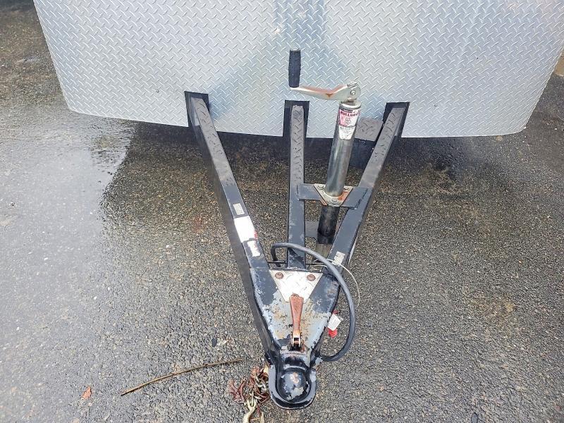 2007 Pace American Pace American Trailer