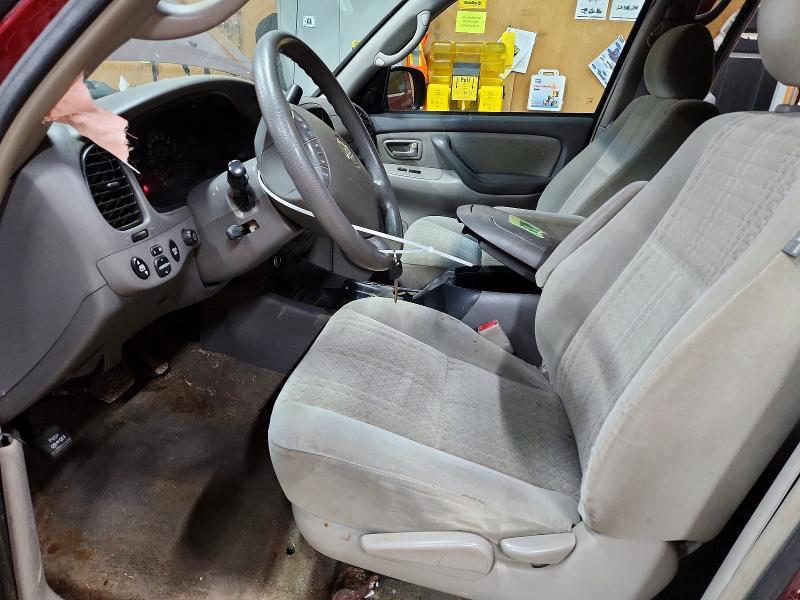 2005 Toyota Tundra Double Cab SR5