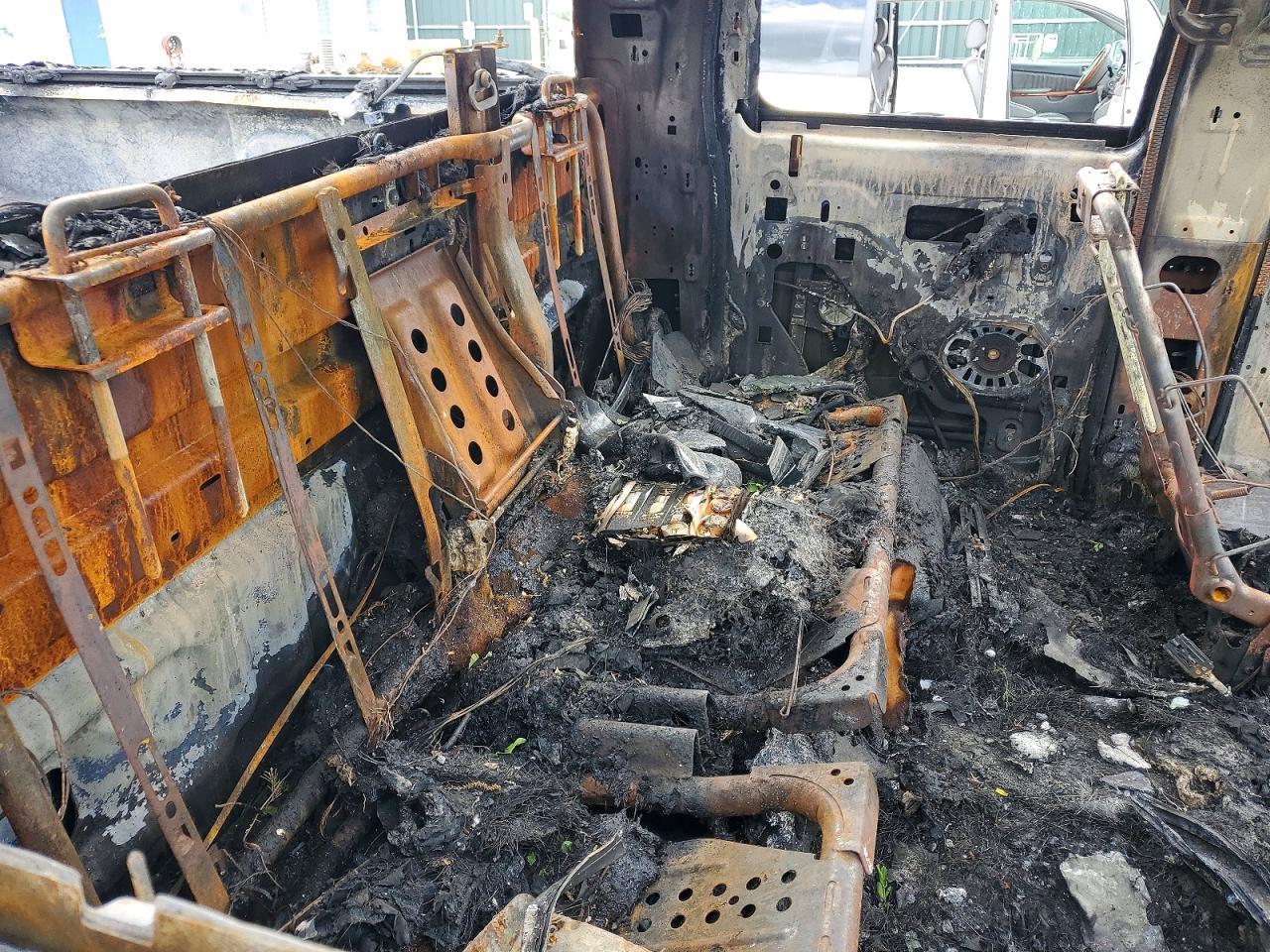 2004 Ford F150 Supercrew