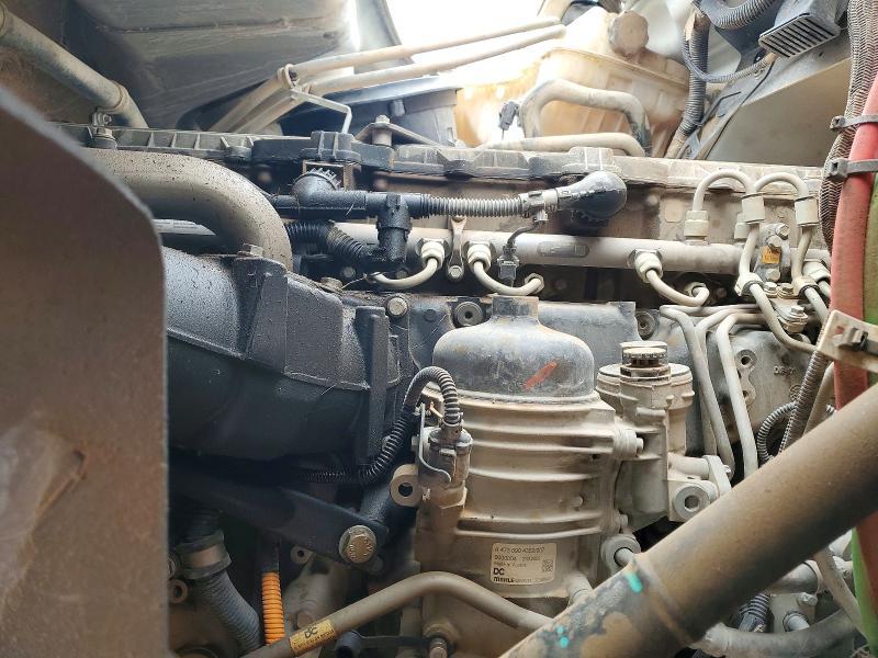 2023 Freigliner 2023 Freightliner 114SD Ready MIX Truck