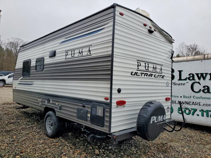 2022 Foresriver 2022 Forest River Puma Camper