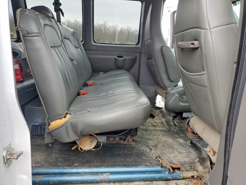 2019 Chevrolet Express G3500 LT