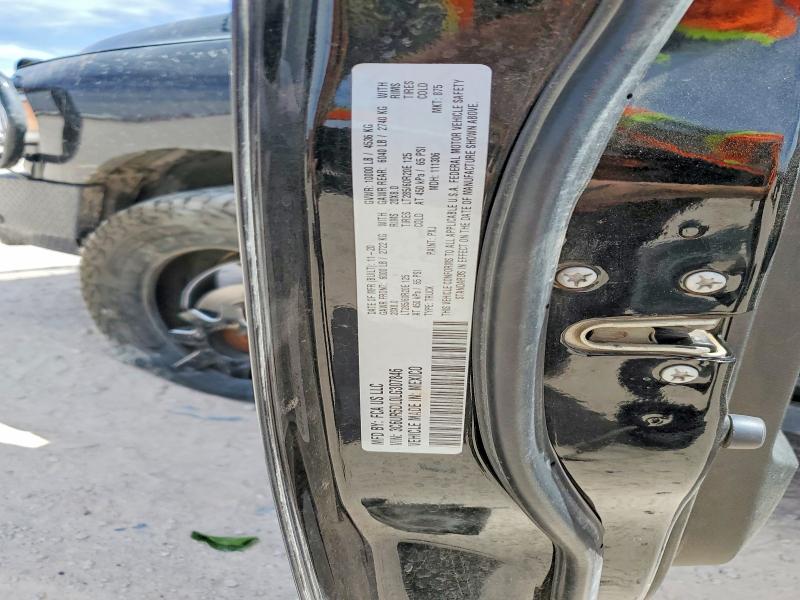 2020 Dodge RAM 2500 BIG Horn