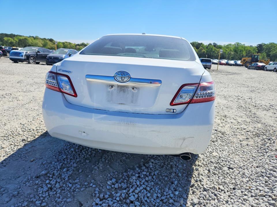 2011 Toyota Camry Hybrid Base