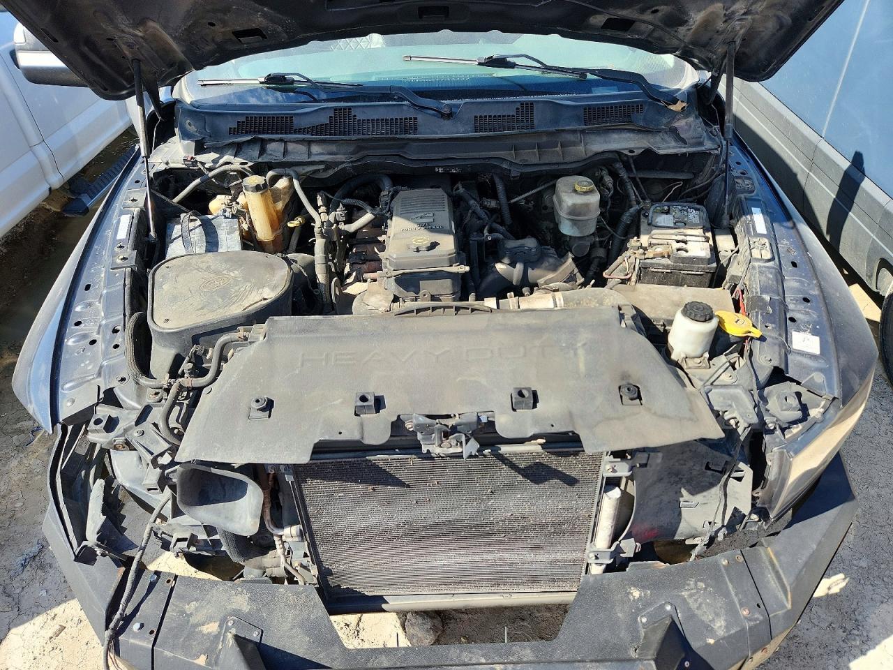 2013 Dodge RAM 3500 ST