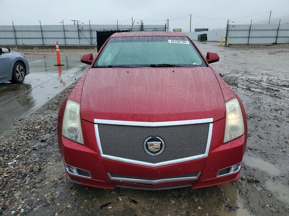 2011 Cadillac Cts Premium Collection