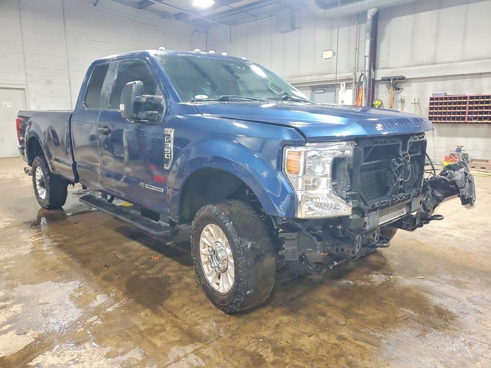 2020 Ford F350 Super Duty