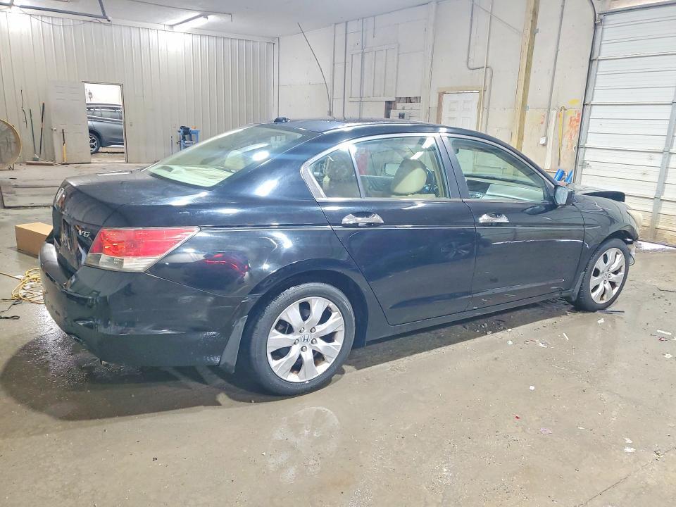 2009 Honda Accord exl