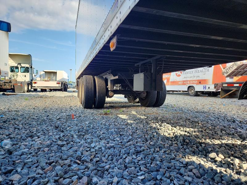 1984 Great Dane 1984 Great Dane DRY Van Trailer