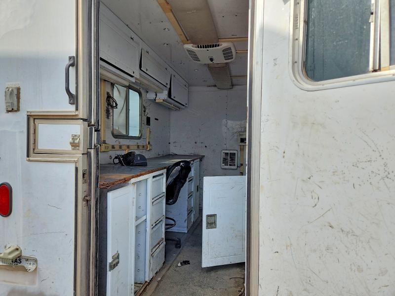 2007 Feat 2007 Pelsue Fiber Optic Splicing Trailer