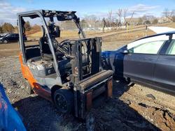 2015 Toyota Na-20 Forklift for sale in Pennsburg, PA