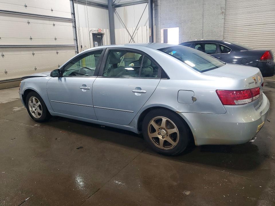 2007 Hyundai Sonata se